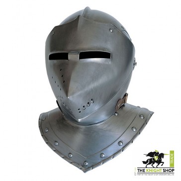 European Close Helm I 