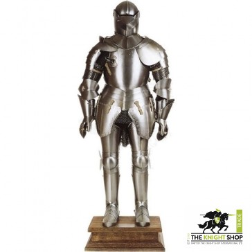 Fredric V Suit of Armour (wearable)