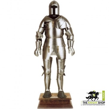 Dei Corio Suit of Armour (wearable)