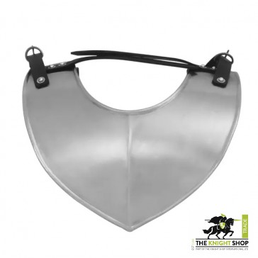 Classic Polished Gorget