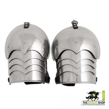 Knightly Spaulders 16g