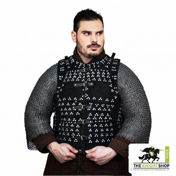 15th Cent. Leeds Brigandine