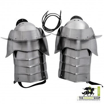 Fantasy Knight Pauldrons 18g