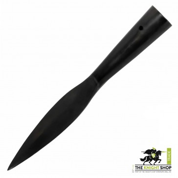 Black Spearhead - Carbon Steel