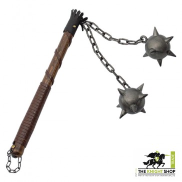 Flail / Morning Star (Two Ball)