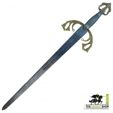 Tizona Cid Sword - Brass