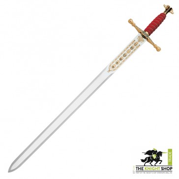 Charles V Longsword - Gold