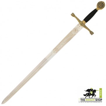 Marto Excalibur Sword - Gold 