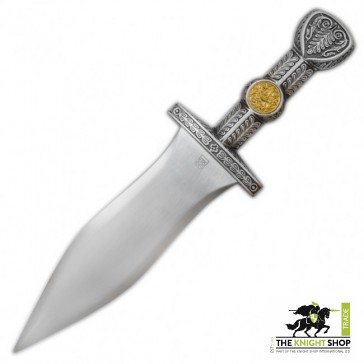 Roman Dagger - Silver