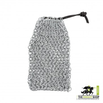 Chainmail Dice Bag