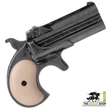 Double Derringer 95 Pistol - Ivory Grip