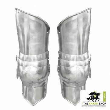 16g Avenger Fantasy Leg Armour