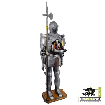 Cocktail Cabinet Suit of Armour