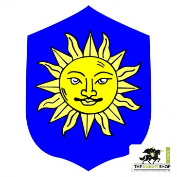 Armorial Sticker - Abrahams