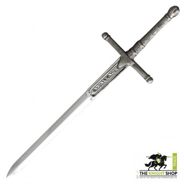 William Wallace Braveheart Letter Opener - Silver