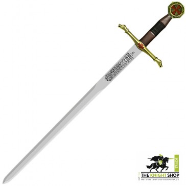 Squire's Knights Templar Sword