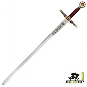 Excalibur Cadet Sword - Deluxe
