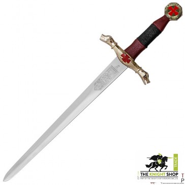 Knights Templar Dagger