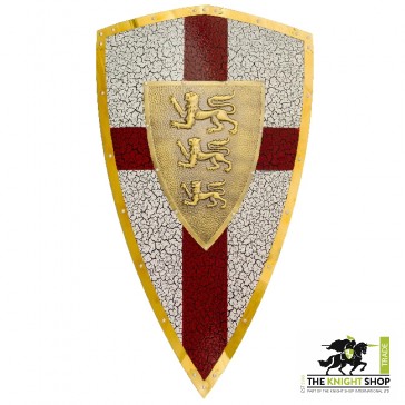 Richard the Lionheart Shield