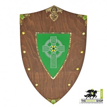 Rustic Celtic Shield