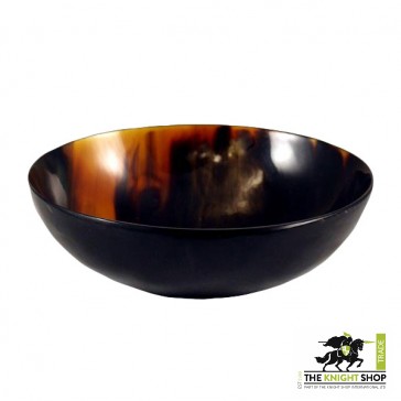Polished Horn Bowl