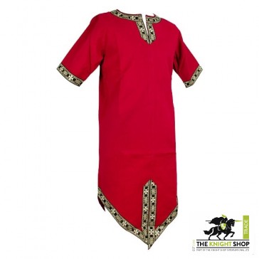 Hero Tunic - Red - Large