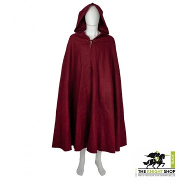 Hero Cloak - Red 