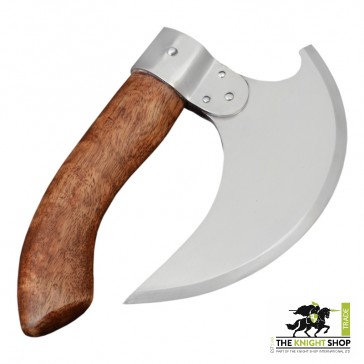 Pizza Cutting Axe (Stainless Steel)