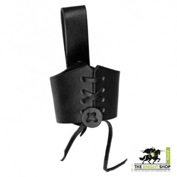 Drinking Horn Frog - Black