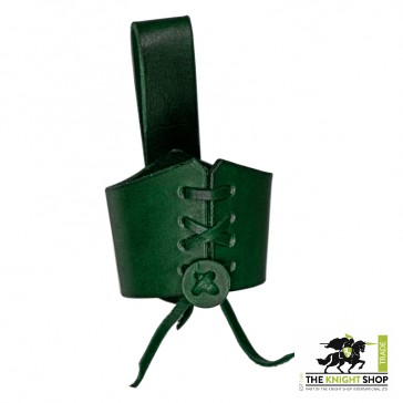 Drinking Horn Frog - Green