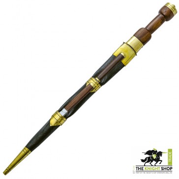 Scottish Dirk with Knife and Fork