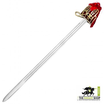 Jacobite Basket Hilt Sword