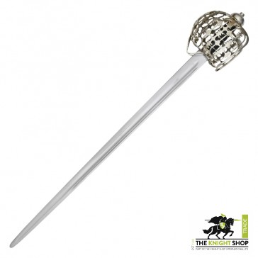 Scottish Highland Officer's Broadsword