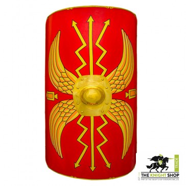 Roman Scutum Shield - 106cm x 58cm