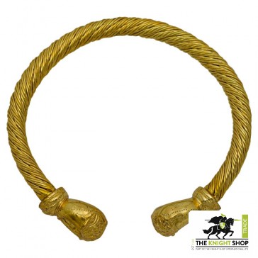 The Great Celtic Torc from Snettisham
