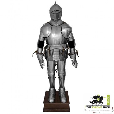 Sir Lancelot Suit of Armour (wearable)