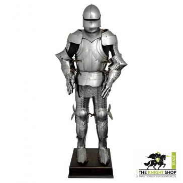 Gothic Suit of Armour 