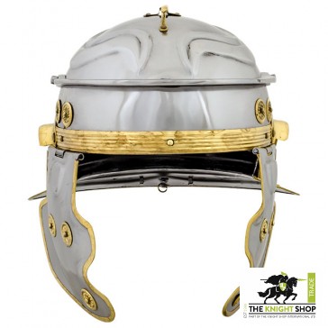 Roman Gallic 'G' Helmet