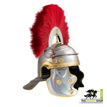 Roman Gallic 'H' Centurion Helmet