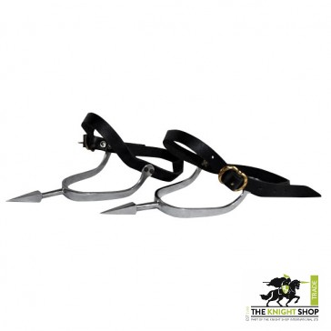 Crusader Knight Spurs