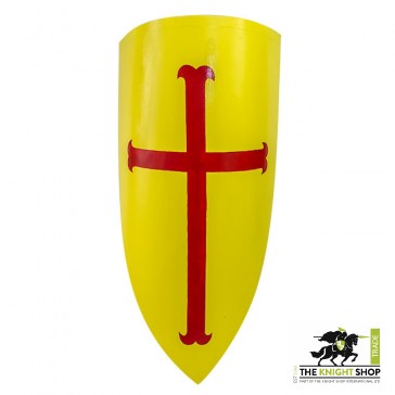 Crusader Cross Shield - Large