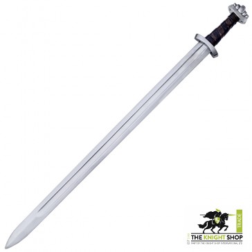 Five Lobe Viking Sword