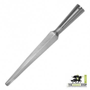 Reenactment Long Bladed Spearhead