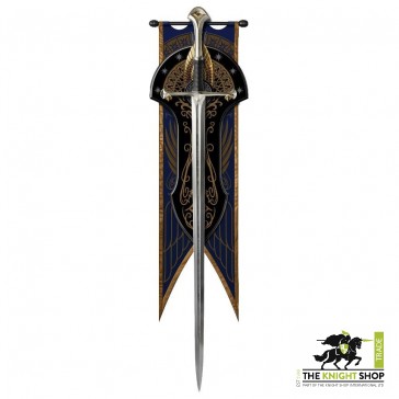 The Lord of the Rings - Anduril Sword of King Elessar - Museum Collection 
