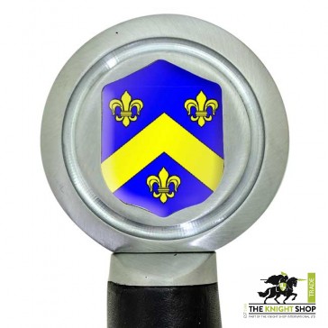 Armorial Sword - Brown