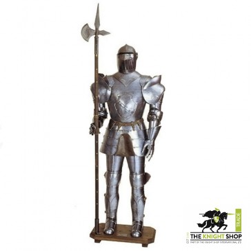Castle Guard Suit of Armour 