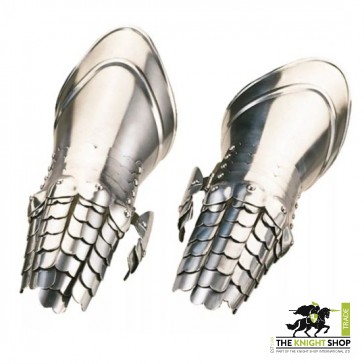 Smooth Gauntlets