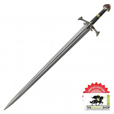 Limited Edition - A Song of Ice and Fire - Blackfyre Sword of Aegon the Conqueror - Damascus