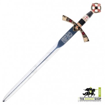 Miniature Templar Sword
