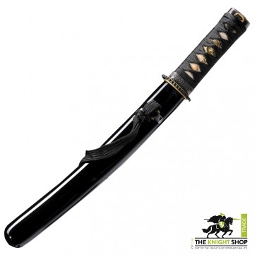 Dojo Pro 1060 Steel Tanto 1